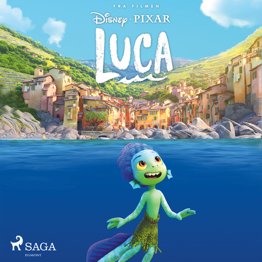Luca, Disney