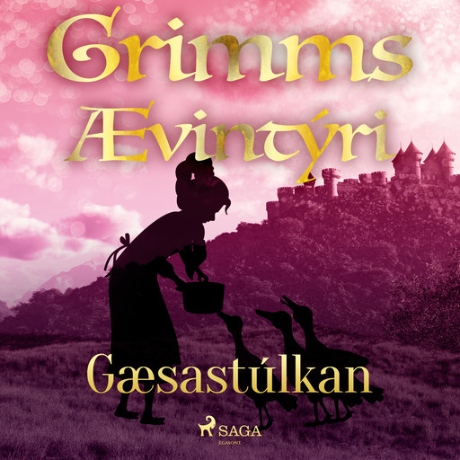 Gæsastúlkan, Grimmsbræður