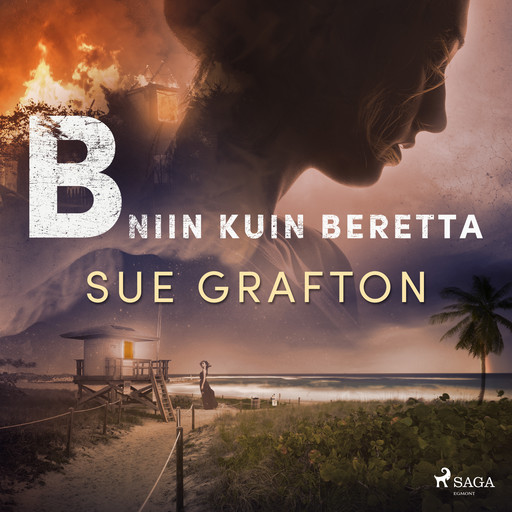B niin kuin Beretta, Sue Grafton