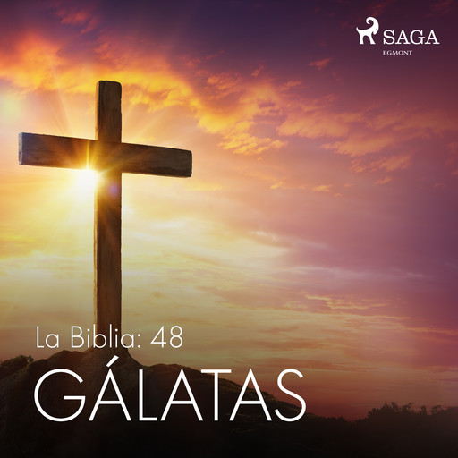 La Biblia: 48 Gálatas, – Anonimo