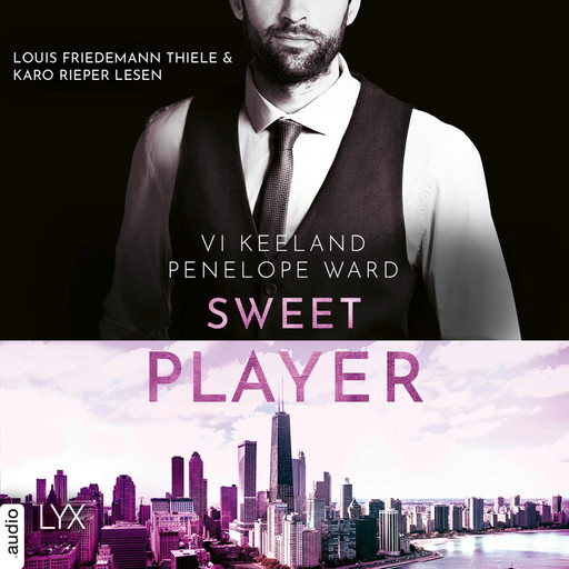 Sweet Player (Ungekürzt), Penelope Ward, Vi Keeland