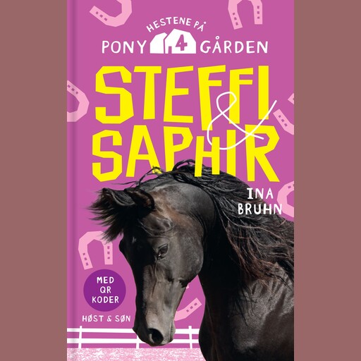 Steffi og Saphir, Ina Bruhn