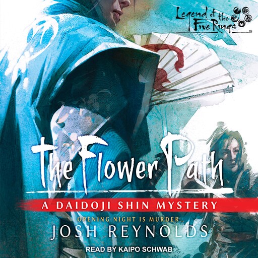 The Flower Path, Josh Reynolds