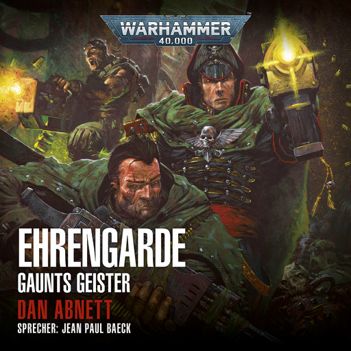 Warhammer 40.000: Gaunts Geister 04, Dan Abnett
