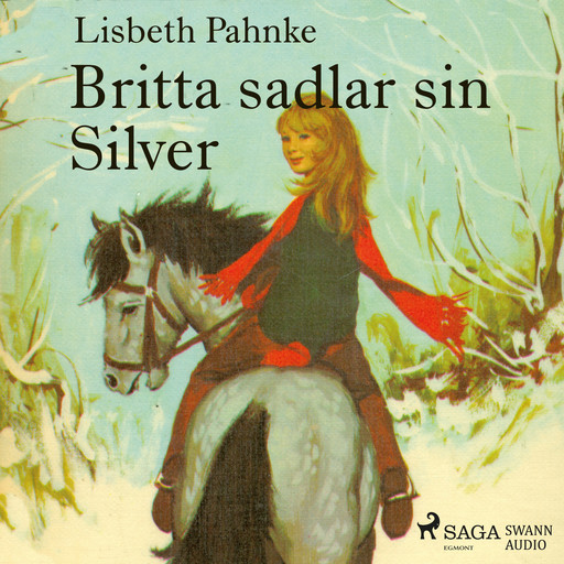 Britta sadlar sin Silver, Lisbeth Pahnke