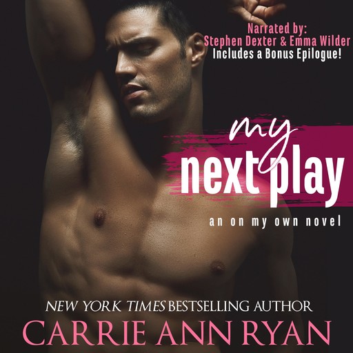 My Next Play, Carrie Ryan