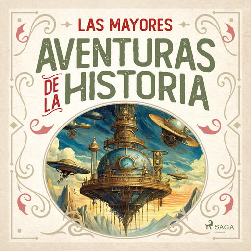 Las mayores aventuras de la historia, Various Authors