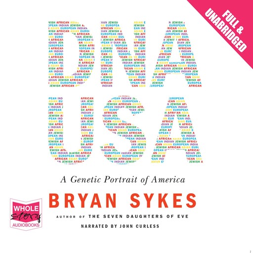 DNA USA, Bryan Sykes