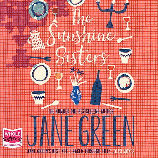 The Sunshine Sisters, Jane Green