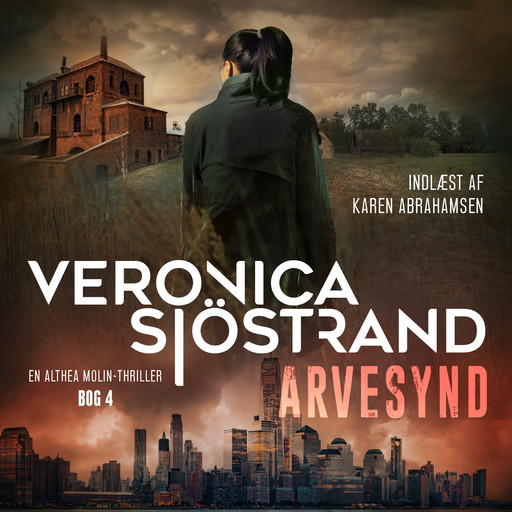 Arvesynd - 4, Veronica Sjöstrand