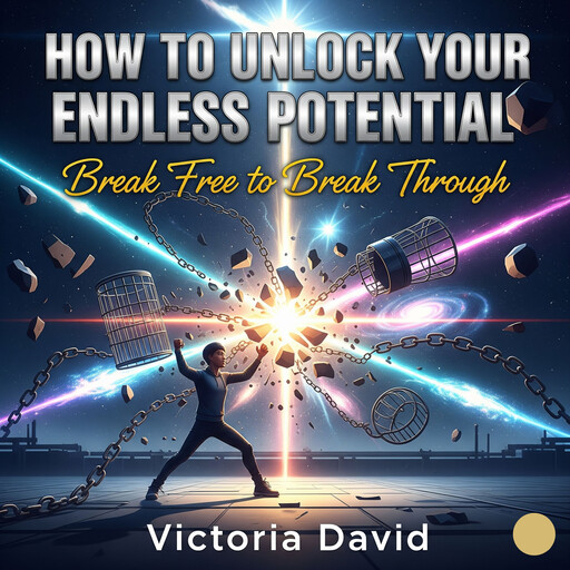How to Unlock Your Endless Potential, Victoria David