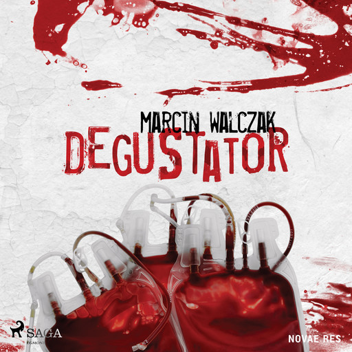 Degustator, Marcin Walczak
