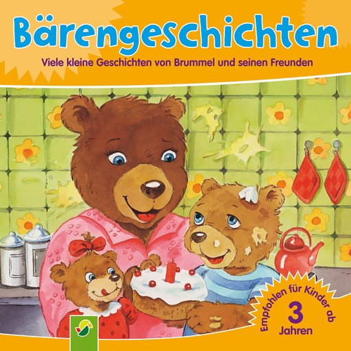 Bärengeschichten, Uwe Müller, Ursula Muhr, Ute Lutz