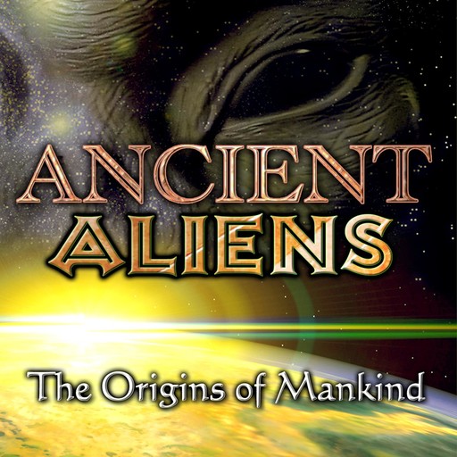 Ancient Aliens: The Origins of Mankind, Lloyd Pye