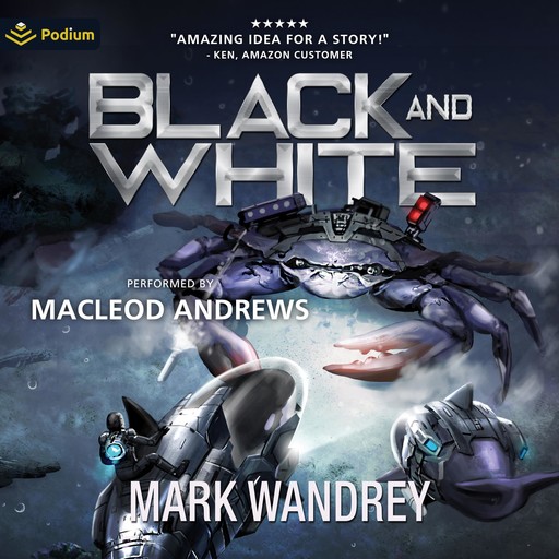 Black and White, Mark Wandrey