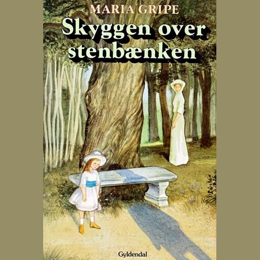 Skyggen over stenbænken, Maria Gripe