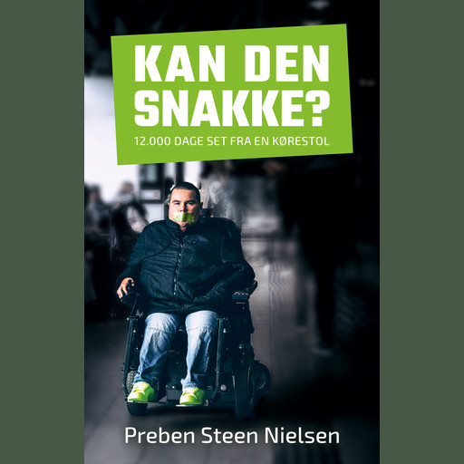 Kan den snakke?, Preben Steen Nielsen