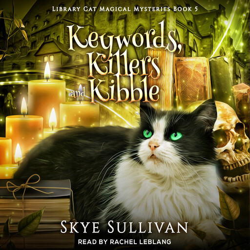 Keywords, Killers and Kibble, Skye Sullivan