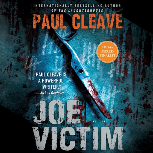 Joe Victim, Paul Cleave
