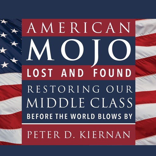 American Mojo, Peter D.Kiernan