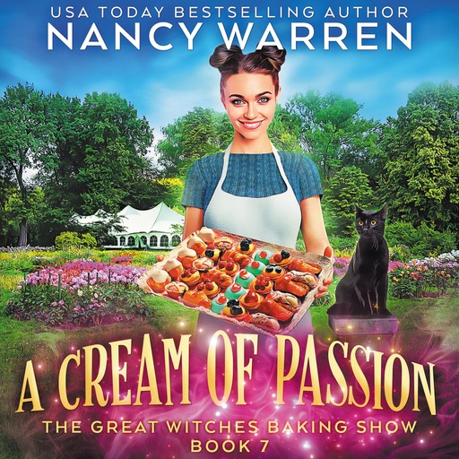 A Cream of Passion, Nancy Warren