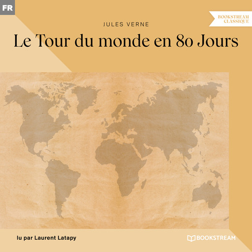 Le Tour du monde en 80 Jours, Jules Verne