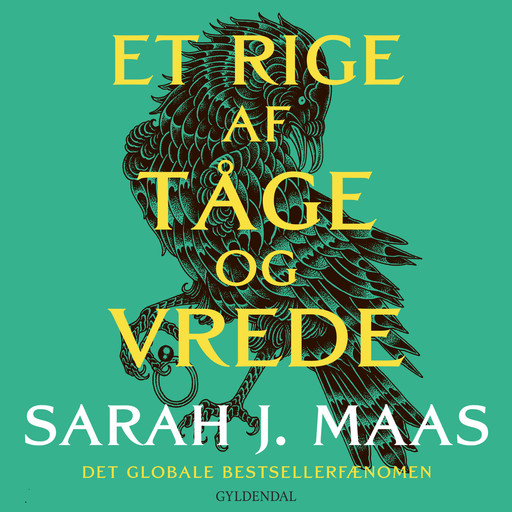 Et rige af tåge og vrede, Sarah J. Maas