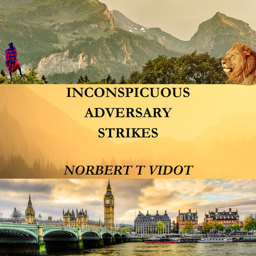 Inconspicuous Adversary Strikes, Norbert T Vidot