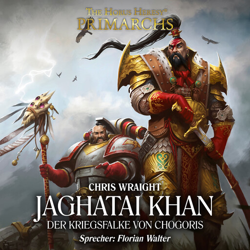 The Horus Heresy: Primarchs 08, Chris Wraight
