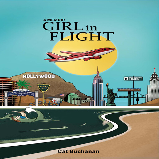 GIRL in FLIGHT, Cat Buchanan