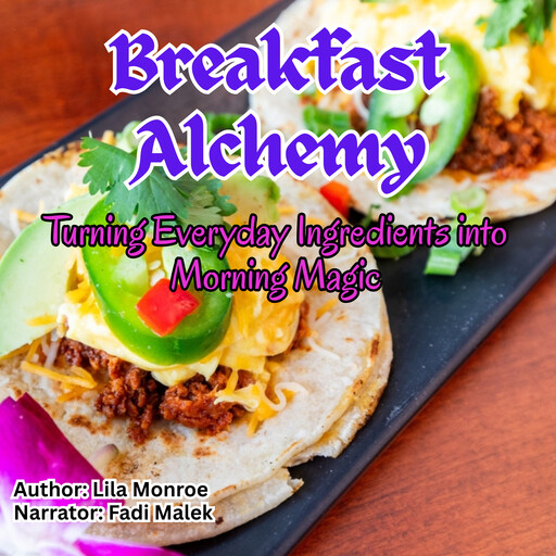 Breakfast Alchemy, Lila Monroe