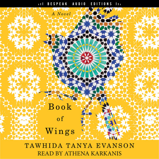 Book of Wings (Unabridged), Tawhida Tanya Evanson