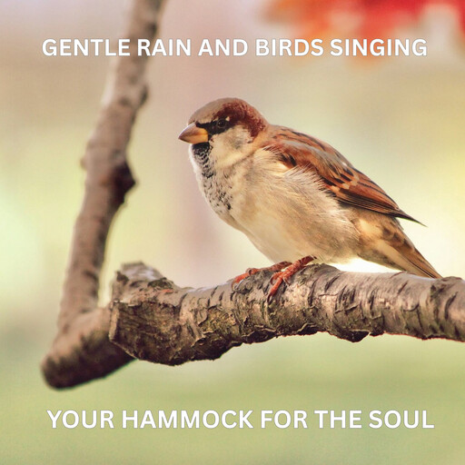 Gentle Rain and Birdsong – Nature Sounds for Relaxation, Calming Nature Sounds for Relaxation