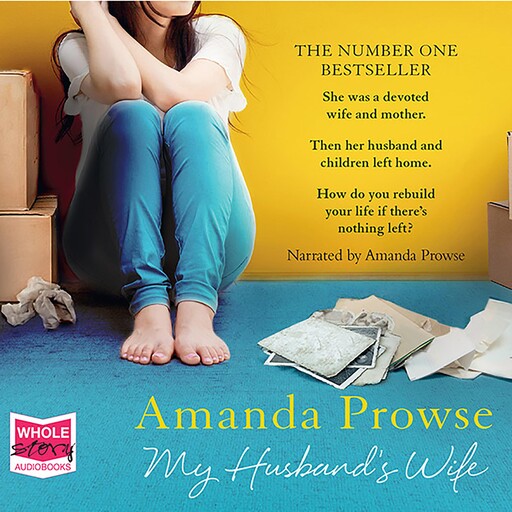 My Husband's Wife, Amanda Prowse