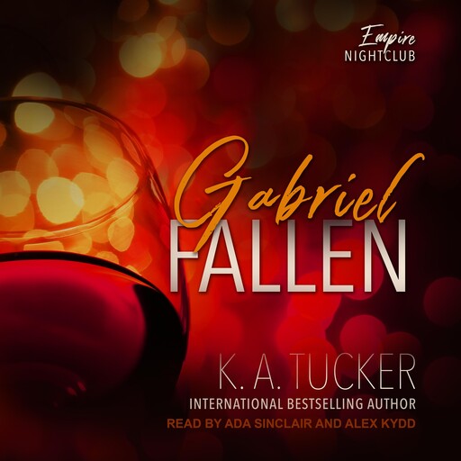 Gabriel Fallen, K.A.Tucker