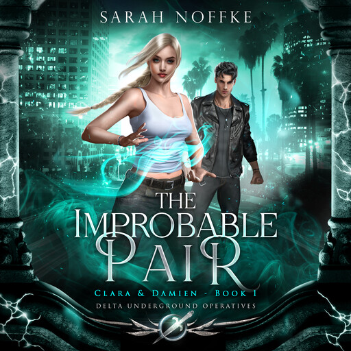 The Improbable Pair, Sarah Noffke