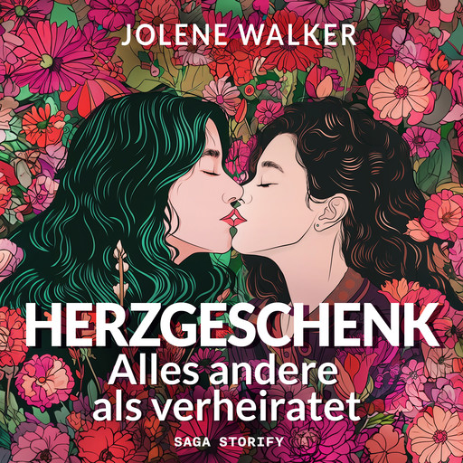 Herzgeschenk: Alles andere als verheiratet, Jolene Walker