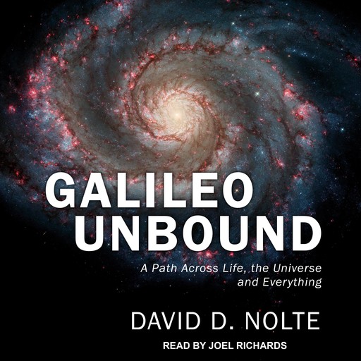 Galileo Unbound, David Nolte