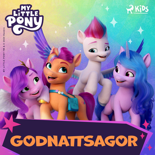 My Little Pony - Godnattsagor, My Little Pony