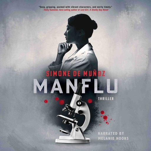 Manflu, Simone de Muñoz
