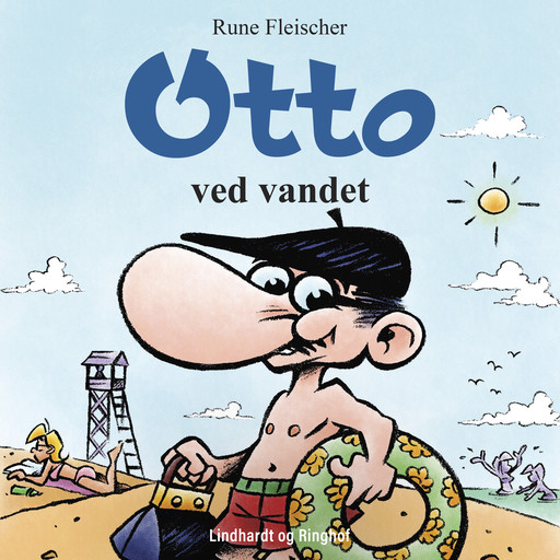 Otto ved vandet, Rune Fleischer