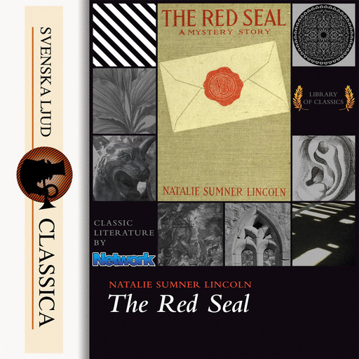 The Red Seal, Natalie Sumner Lincoln