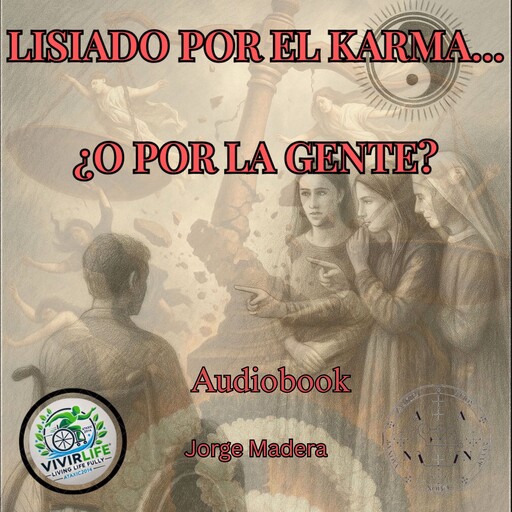 Lisiado por el Karma… ¿o por la Gente?, Jorge Madera