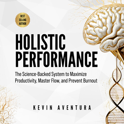 Holistic Performance, Kevin Aventura