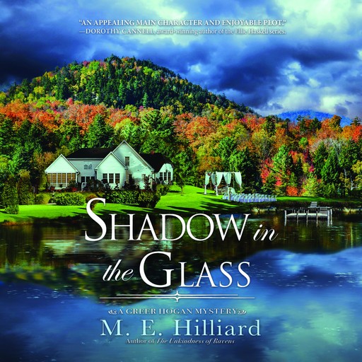 Shadow in the Glass, M.E. Hilliard