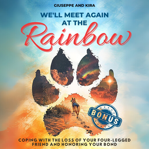 We’ll meet again at the rainbow, Giuseppe e Kira