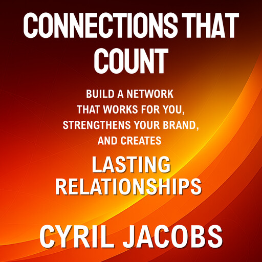 Connections That Count, Cyril Jacobs