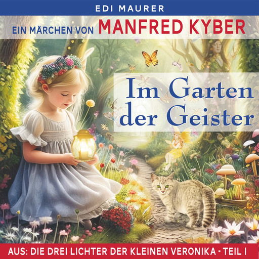 Im Garten der Geister, Manfred Kyber