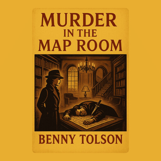 Murder in the Map Room, Benny Tolson