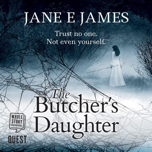 The Butcher's Daughter, Jane E. James
